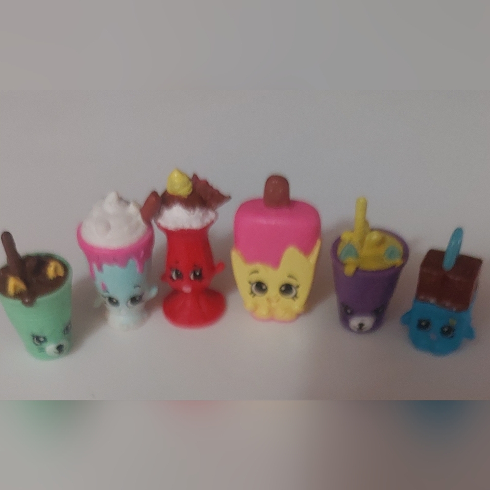 Mixed Shopkins